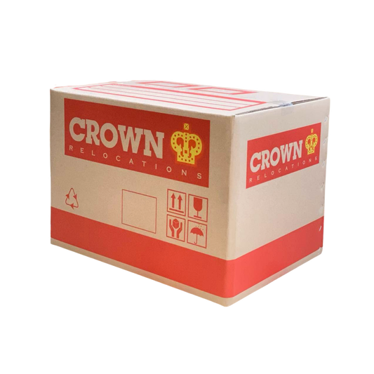 Valet Storage: Standard Crate
